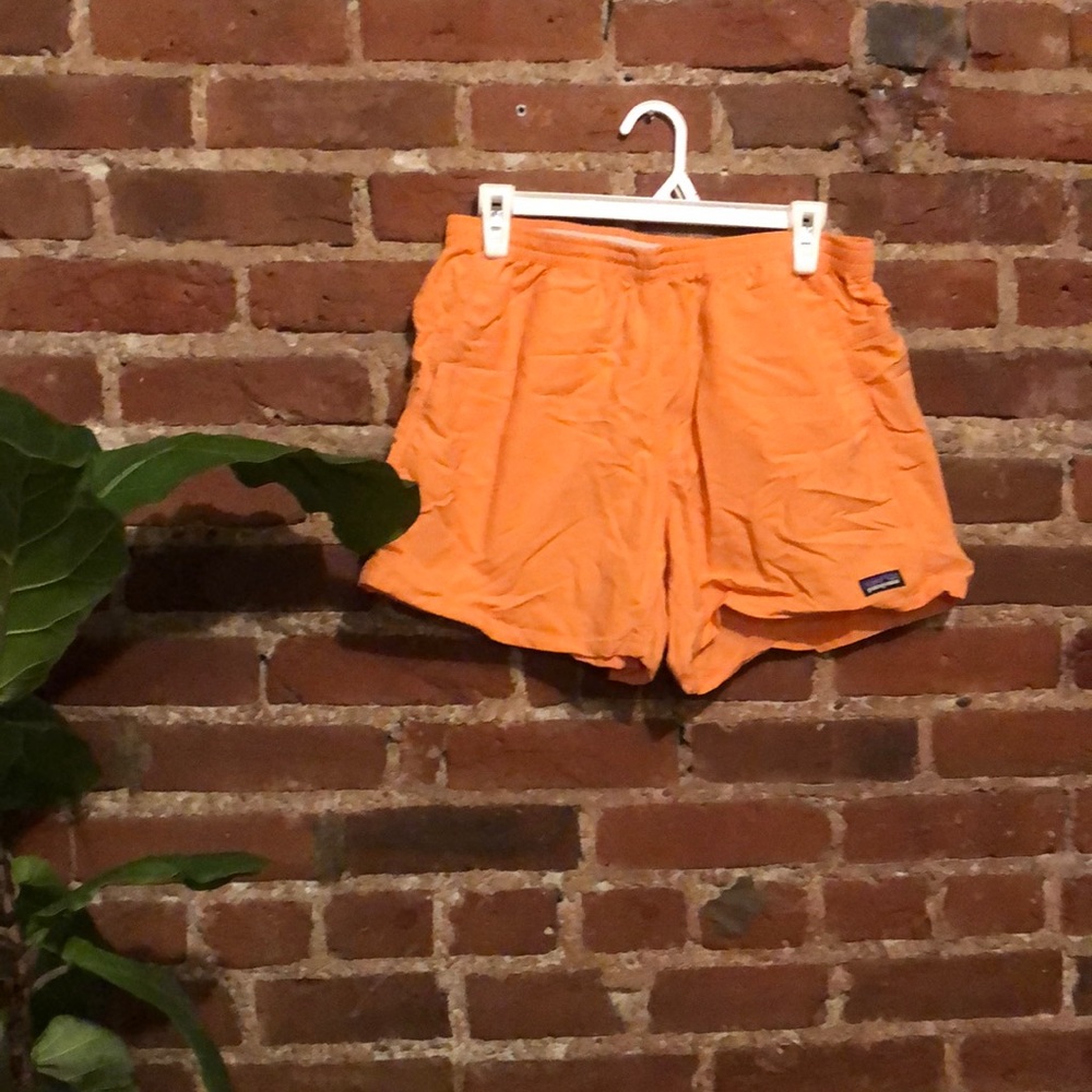 Patagonia swim shorts